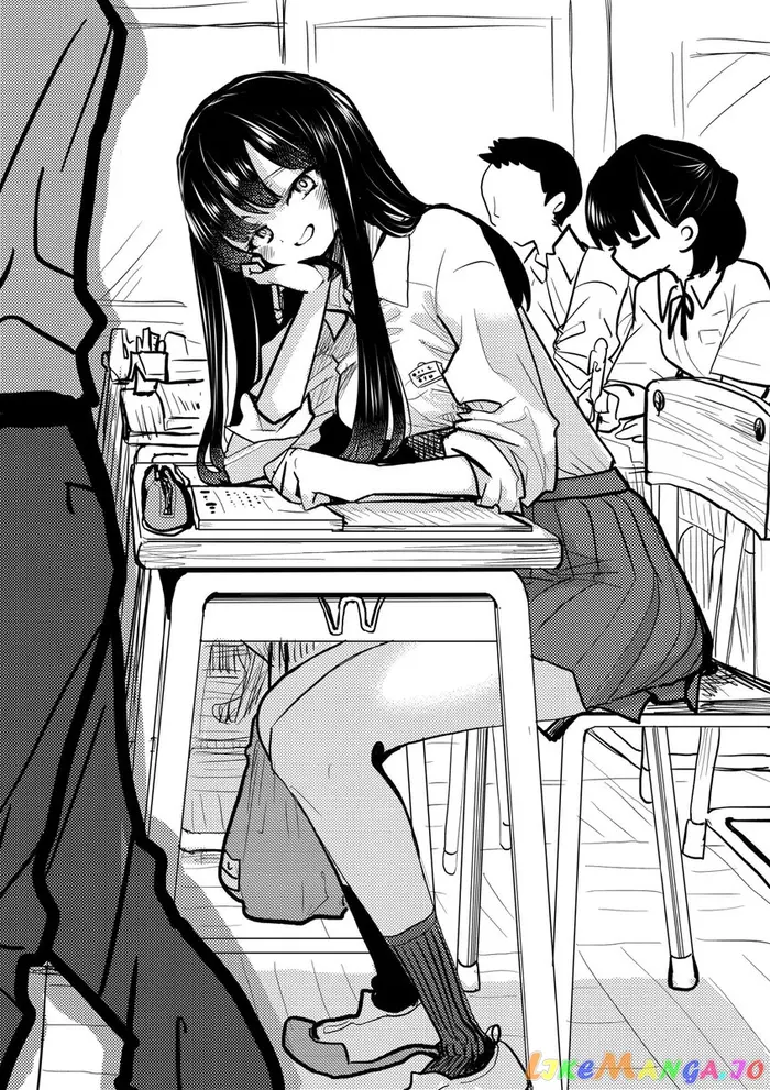 The Dangers in My Heart Chapter 89.2 image 5_optimized